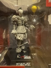 McFarlane Black And White Pennywise IT Welcome To Derry 6 Inch Figure