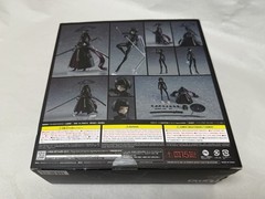 549 Falslander Ronin Figma Max Factory Japan Action Figure