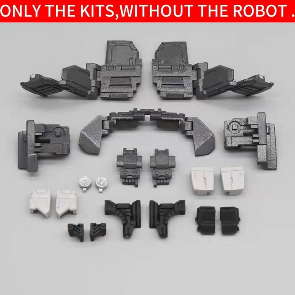 For Generations Selects Trailbreaker 5 Figures Gap Filler Upgrade Parts Set