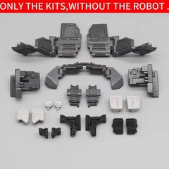 For Generations Selects Trailbreaker 5 Figures Gap Filler Upgrade Parts Set