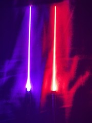 🔥Hot Toys LED Lightsaber Darth Revan 1/6 Scale Not ccfl