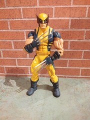 Marvel Legends Wolverine Custom Bone Claws Style 4 Stainless Steel 6 Piece Set!