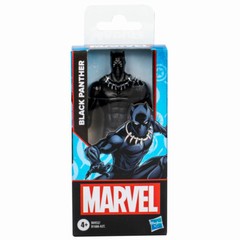 RSINC Marvel Black Panther 6in Basic Action Figure, Toys for Kids Ages 4 and up