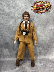 Custom 8″ Mego Nicholas Hammond s Peter Parker Spider-Man Action Figure Boxed