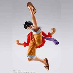 Monkey.D.Luffy -The Raid on Onigashima- “One Piece”, Bandai Spirits S.H.Figuarts