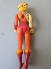 Vintage 1985 LJN Thundercats Cheetara Action Figure – Lever Action Works!