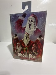 Ghost Face/ Ghost Face Inferno/Ghost Face Santas Slay Lot Of 3!!