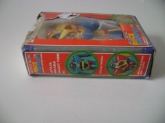 Peace Phantom Shogun Warrior with box vintage Robot Die Cast action figure 1977