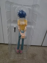 Superplastic Gorillaz “2D” ~ Vinyl Figure ~ Super Plastic Song Machine Era