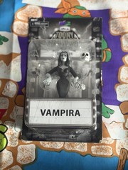 NECA TOONY TERRORS SILVER SCREEN VAMPIRA 6″ ACTION FIGURE NEW
