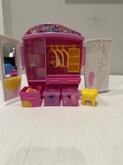 Shopkins Slumber Fun Wardrobe Closet with Accessories