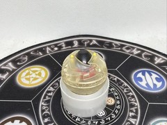 Bakugan Battle Brawlers B2 Clear Translucent Diablo Preyas VHTF