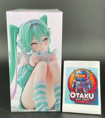 Hatsune Miku Playing Games Ver Figure Holiday Memories Vocaloid Anime Japan Pre