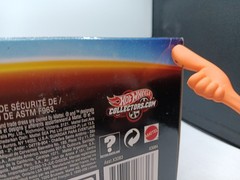 HOT WHEELS STAR TREK U.S.S. EXCELSIOR NCC-2000 DIECAST 2013 BRAND NEW