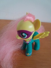My Little Pony Friendship is Magic Brushable Figures Lot Hasbro Poinies Rare