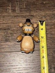 Five Nights at Freddy’s Funko 5″ Articulated Figure Freddy Fazbear FOR PARTS