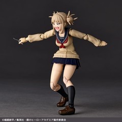KAIYODO REVOLTECH MY HERO ACADEMIA HIMIKO TOGA 130mm w/ Tracking NEW