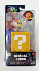 Jakks Pacific Super Mario Bros Movie General Koopa 1.25 in Mini Figure
