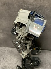 IRONHIDE Transformers Revenge of the Fallen ROTF Voyager Class 7” NO WEAPONS