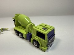 Transformers Original G1 1985 Constructicon Mixmaster Complete for Devastator