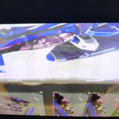 DX Chogokin VF-25G