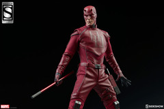 DAREDEVIL SIXTH SCALE FIGURE COMIC VERSION SIDESHOW COLLECTIBLES ITEM # 1003441