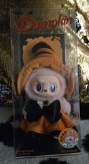 Mokoko Halloween Witch Exclusive To Popland Discontinued & Sitting PumpkinSet!