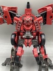 Transformers Studio Series 66 Leader Class Overload Constructicon Figure