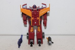 transformers classics rodimus complete