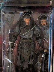 Mythic Legions Four Horsemen The Warrior & The Revenant Standard Edition – NiB