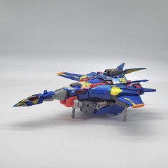 Vintage Hasbro Transformers Beast Machines Electronic Jetstorm Complete W/Box