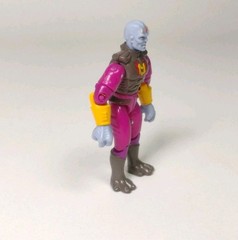 1995 Playmates Exo Squad General Draconis Interrogator E-Frame 6″ Vintage Toy