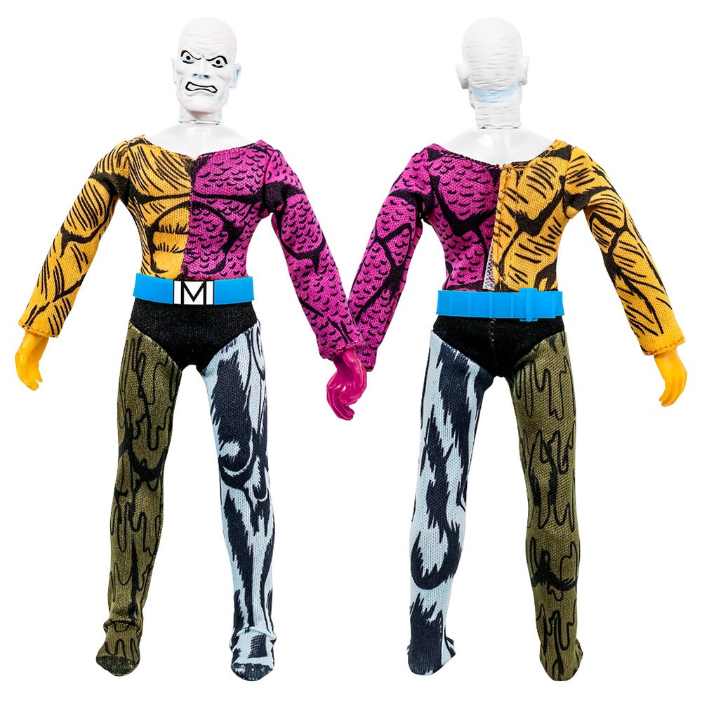 DC Comics Retro 8 Inch Figure Series: Outsider Metamorpho [Loose Early Bird]