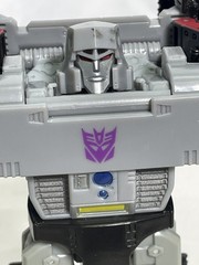 MEGATRON Transformers: The Movie Studio Series Leader Class Figure INCOMPLETE
