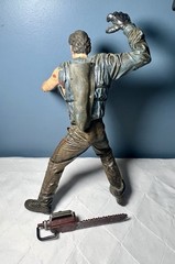 McFarlane Toys 18″ Army of Darkness Ash Evil Dead Action Figure w Chainsaw Talks