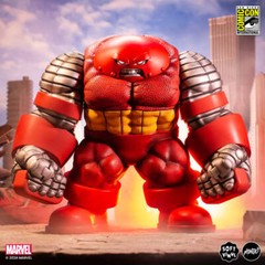 FREE SHIPPING! Colossus Juggernaut X-Men Mondo LE TO 700 SDCC Exclusive