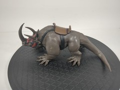 Avatar: The Last Airbender Fire Nation Komodo-Rhino Mcfarlane 11″