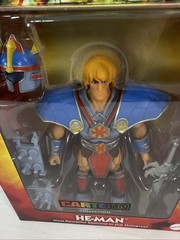 Masters of the Universe HE-MAN Deluxe Cartoon Collection Samurai Mattel