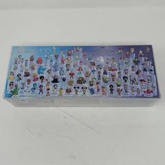 Disney 100 Celebration 8 Figure Pack- 100 Years of Magical Moments. Genie Olaf