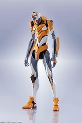 BANDAI ROBOT SPIRITS SIDE EVAN PROTO TYPE-00/00 w/ Tracking NEW