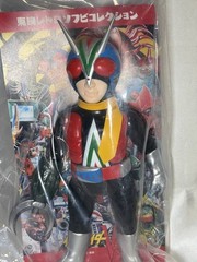 Toei Sofubi Collection Rider Man Power Arm Wonder Festival 478921