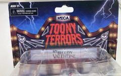 NECA Toony Terrors My Bloody Valentine Movie The Miner Figure Brand New