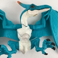 Zuru Robo Alive Dino Pterodactyl Action Figure Robotic Pet Dinosaur Wing Flap