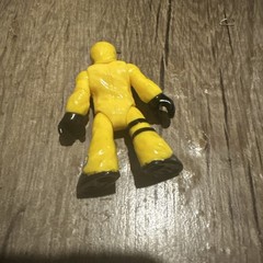 Imaginext netflix bryan cranston Breaking Bad Walter White action figure.