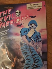 Devil Warriors Toxic Avengers KO