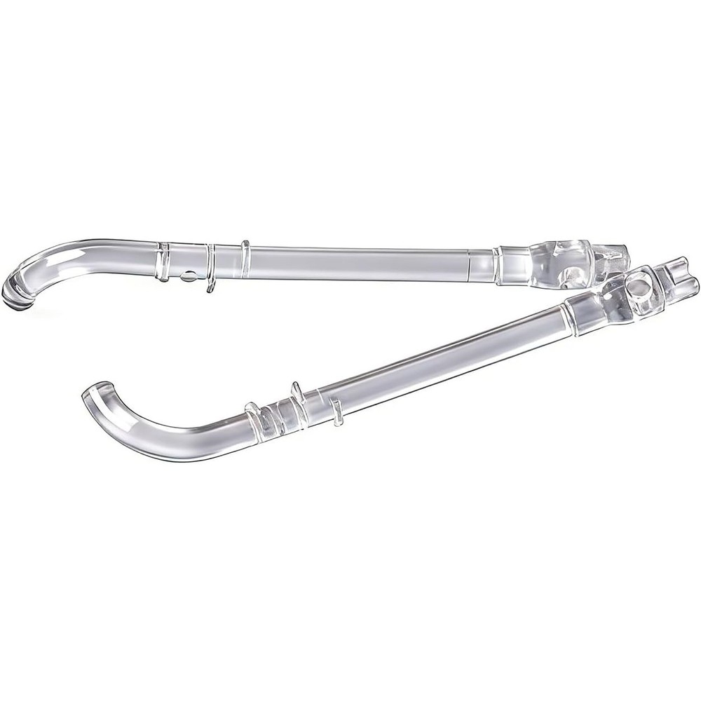 2x Replacement AT-AT Chin Guns For 1981 Vintage Kenner Star Wars Walker Vehicle