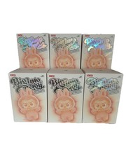 Set of SIX – Labubu Big Into Energy FULL Set NO SECRET (please read description)