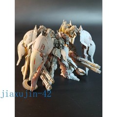 3D Printed NZ-666 Kshatriya Unpainted Model Kit Machine Gun Version 10cm Gift