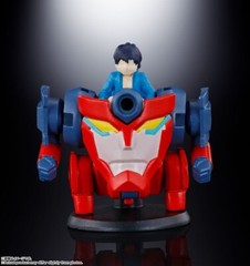 Gurren Lagann 7.1in Anime Action Figure Soul of Chogokin GX-107 BANDAI SPIRITS