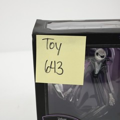 Disney Tim Burton Nightmare Before Christmas Vampire Jack Winged Demon Figure